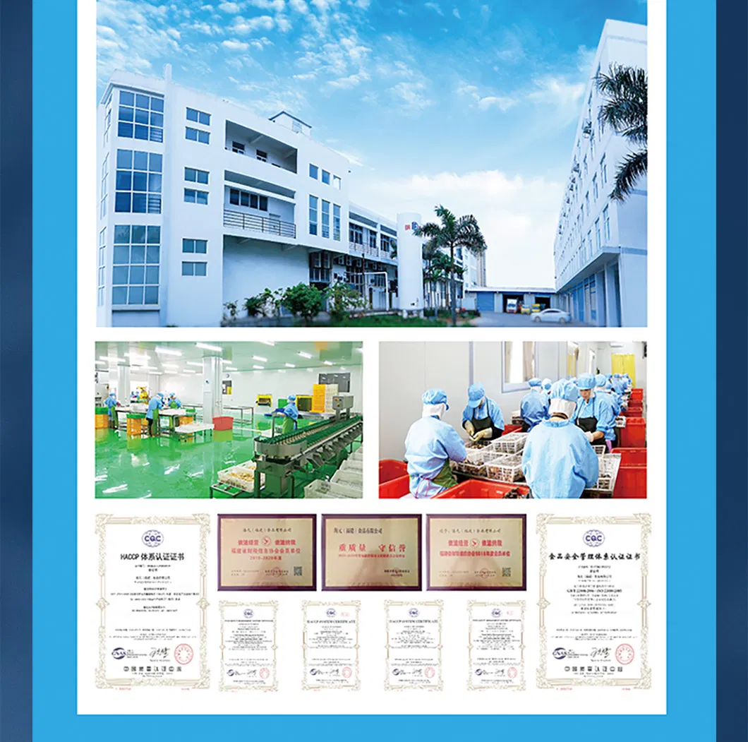 Instant Spicy Abalone Canned Seafood Source Factory Wholesale