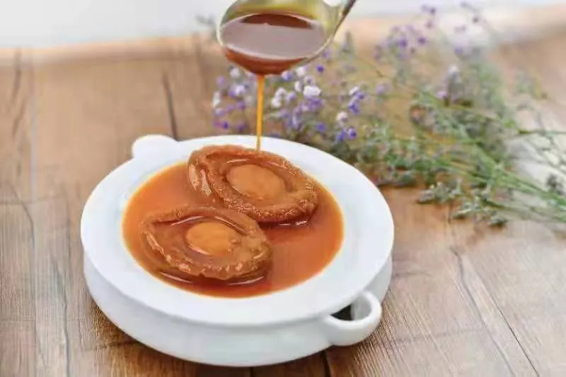 Instant Spicy Abalone Canned Seafood Source Factory Wholesale