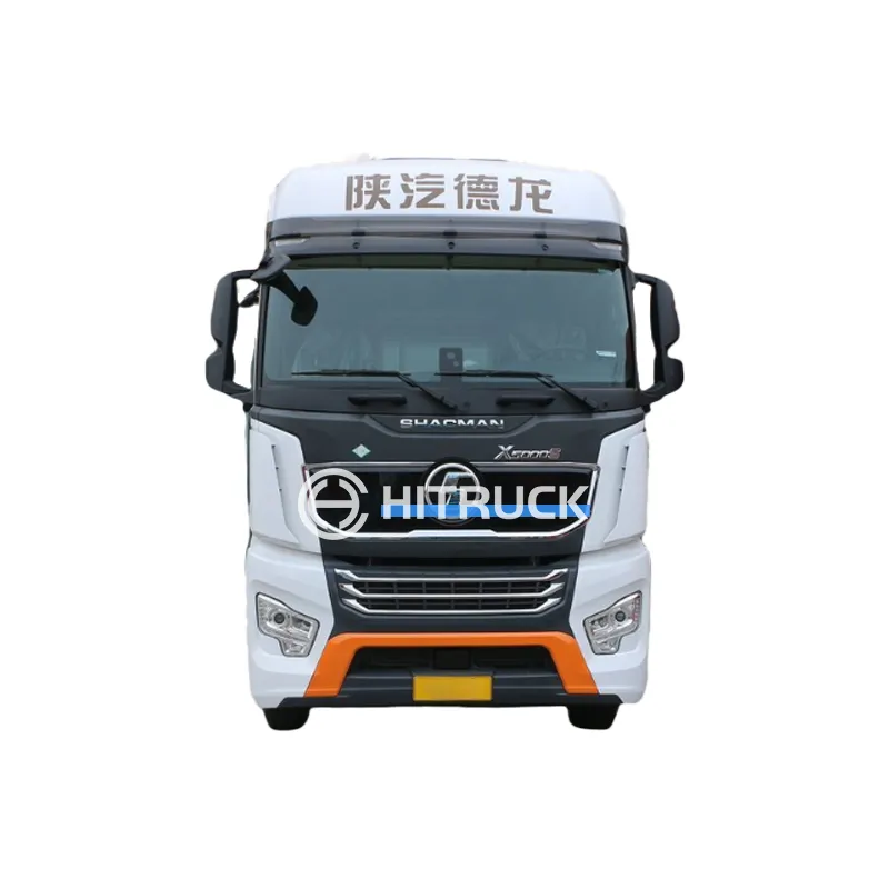 Reliable Shacman X5000 Heavy-Duty Diesel Truck for Sale