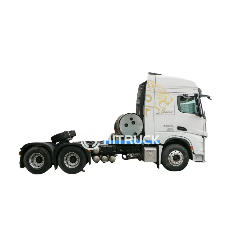 Reliable Shacman X5000 Heavy-Duty Diesel Truck for Sale