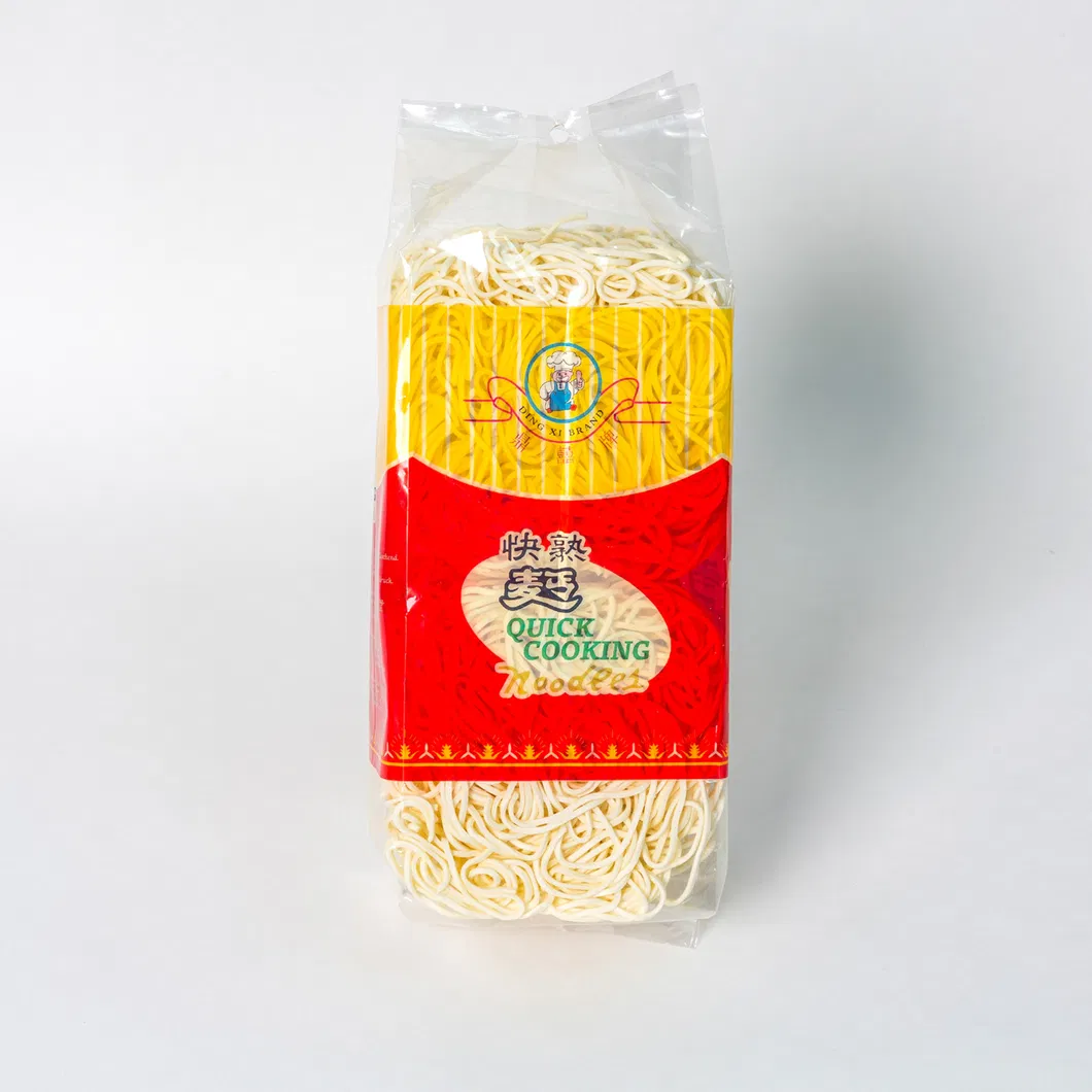 Quick Cooking Egg Noodles Chow Mein