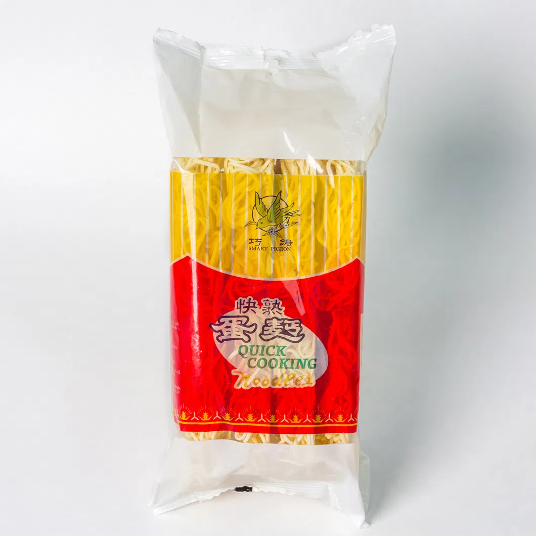 Quick Cooking Egg Noodles Chow Mein