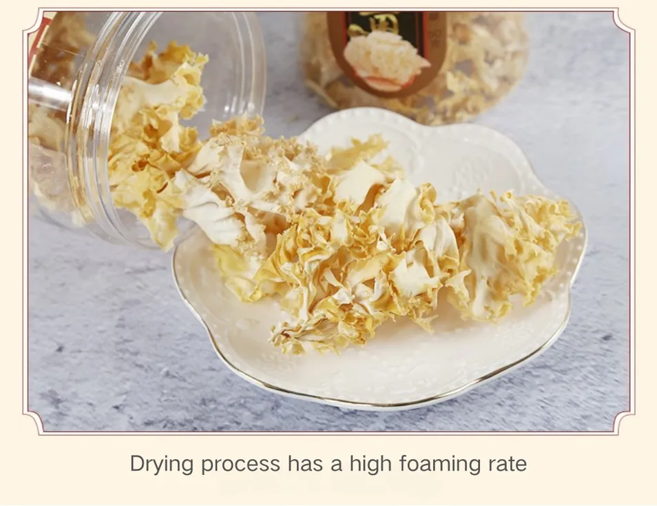 Sparassis Crispa Dried Mushrooms 100g/150g