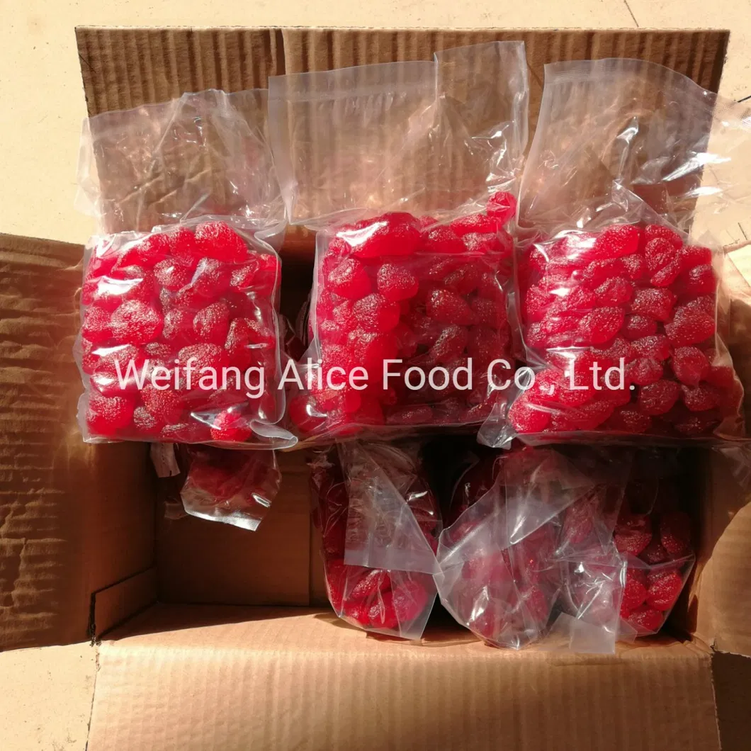 China-Fruit-Dried-Fruit-Strawberry-Fruit Preserved Fruit Dried Strawberry