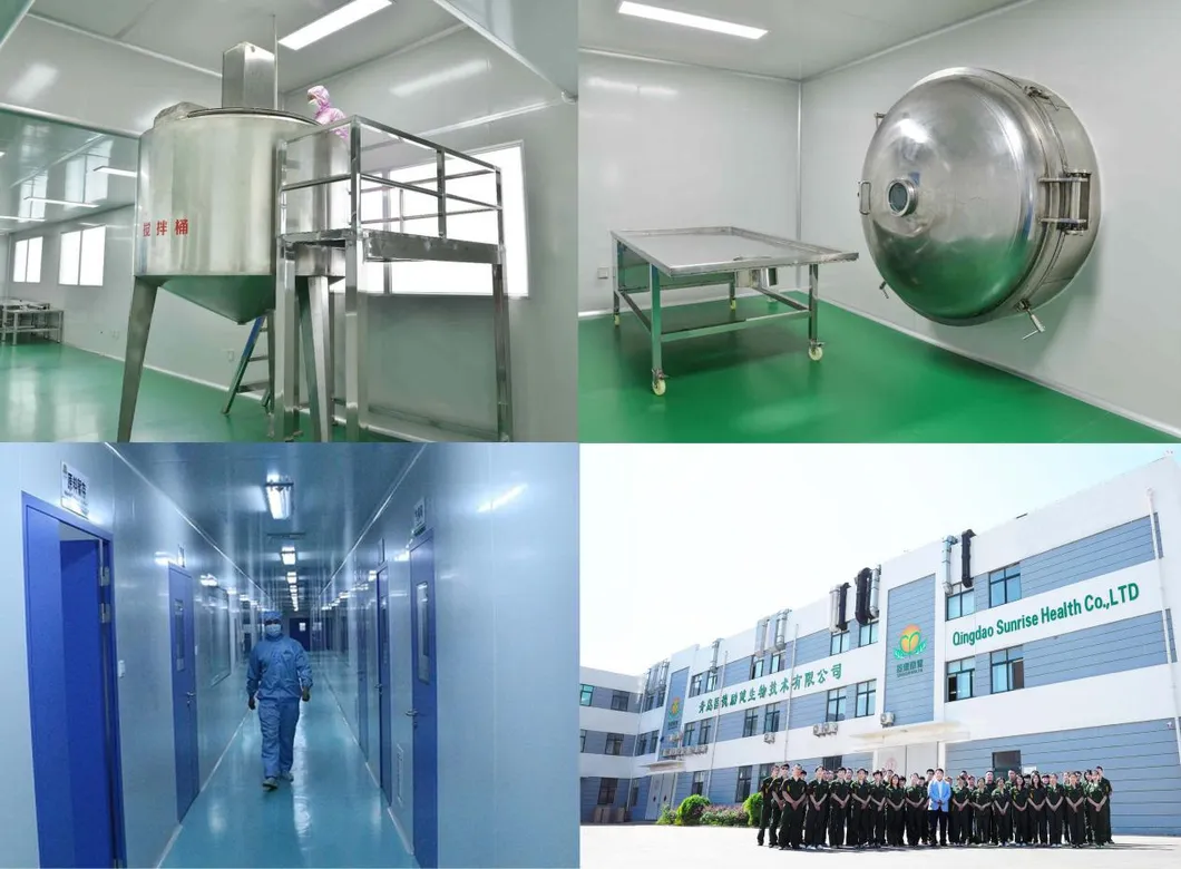 OEM GMP EU USA Amazon Hot Selling Lower Price Fresh Royal Jelly