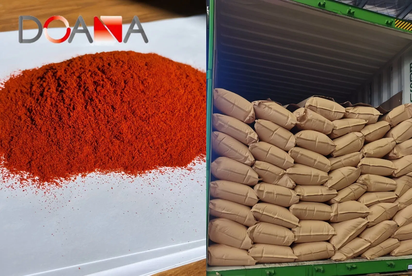 Natural Spice Chili Powder Manufacturer Sweet Paprika Hot Chilli Pepper