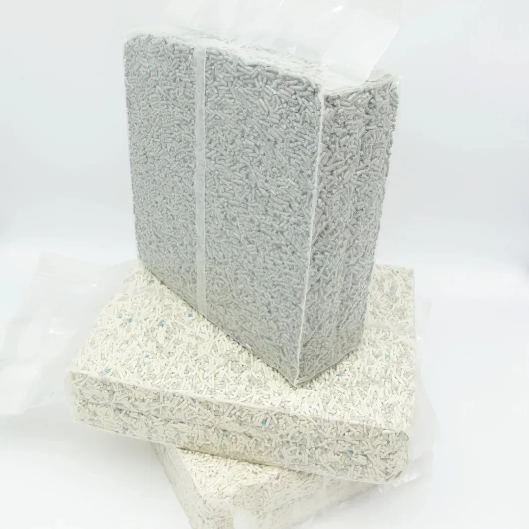 Customized Premium Bentonite Cat Litter Odour Lock Water Soluble Bentonite Clay