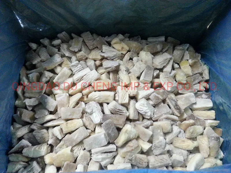 Frozen Oyster Mushroom Export