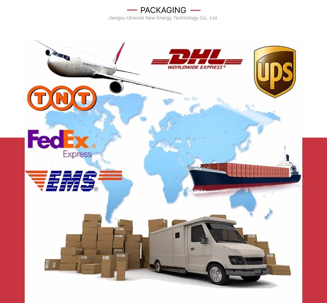 AG Equipment PP Material Foldable Drainage Drainage Channel of Light-Weight