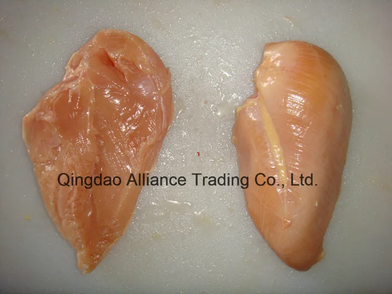 Halal Chicken Breast to Arabic Market