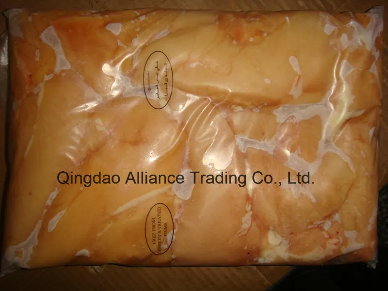 Halal Chicken Breast to Arabic Market