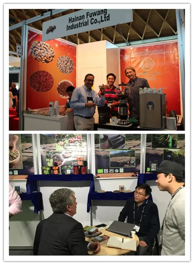 Fresh Arabica Mixed Robusta Freeze Dried Coffee Powder in Stock