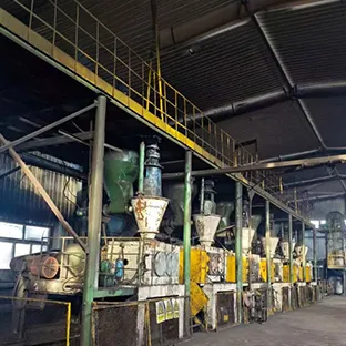 Potassium Humate Graular Shiny Ball Pure 100% Solubility