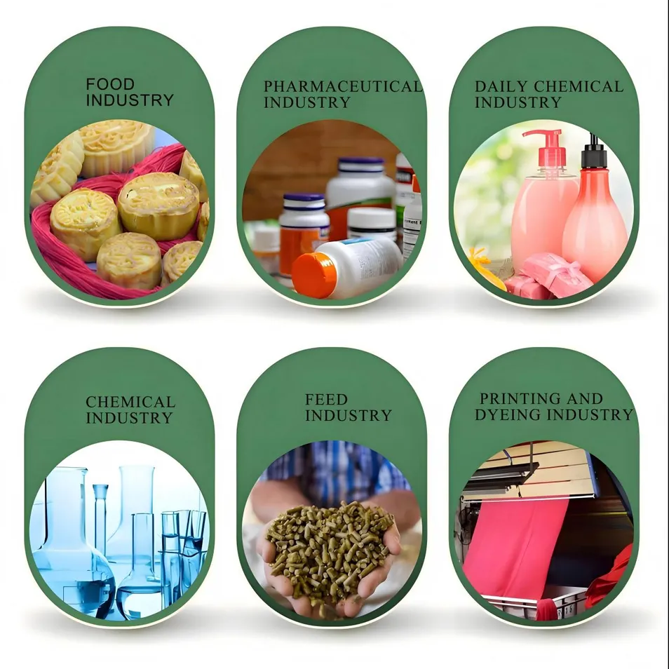 Xanthan Gum 200 Mesh Food Thickener Emulsifier for Meat Product, Beverage