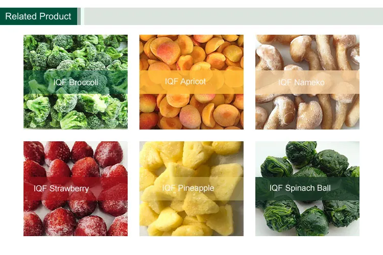 Sinocharm BRC a Approved IQF Garlic Factory Bulk 10kg Wholesale Price Whole Frozen Peeled Garlic in Cartons