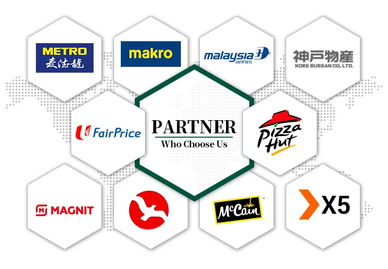 Sinocharm BRC a Approved IQF Garlic Factory Bulk 10kg Wholesale Price Whole Frozen Peeled Garlic in Cartons