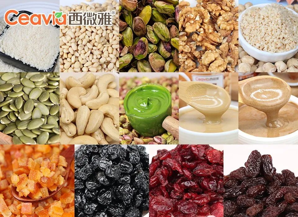 Pine Nut Kernel Pinus Sibirica Pinus Cedar