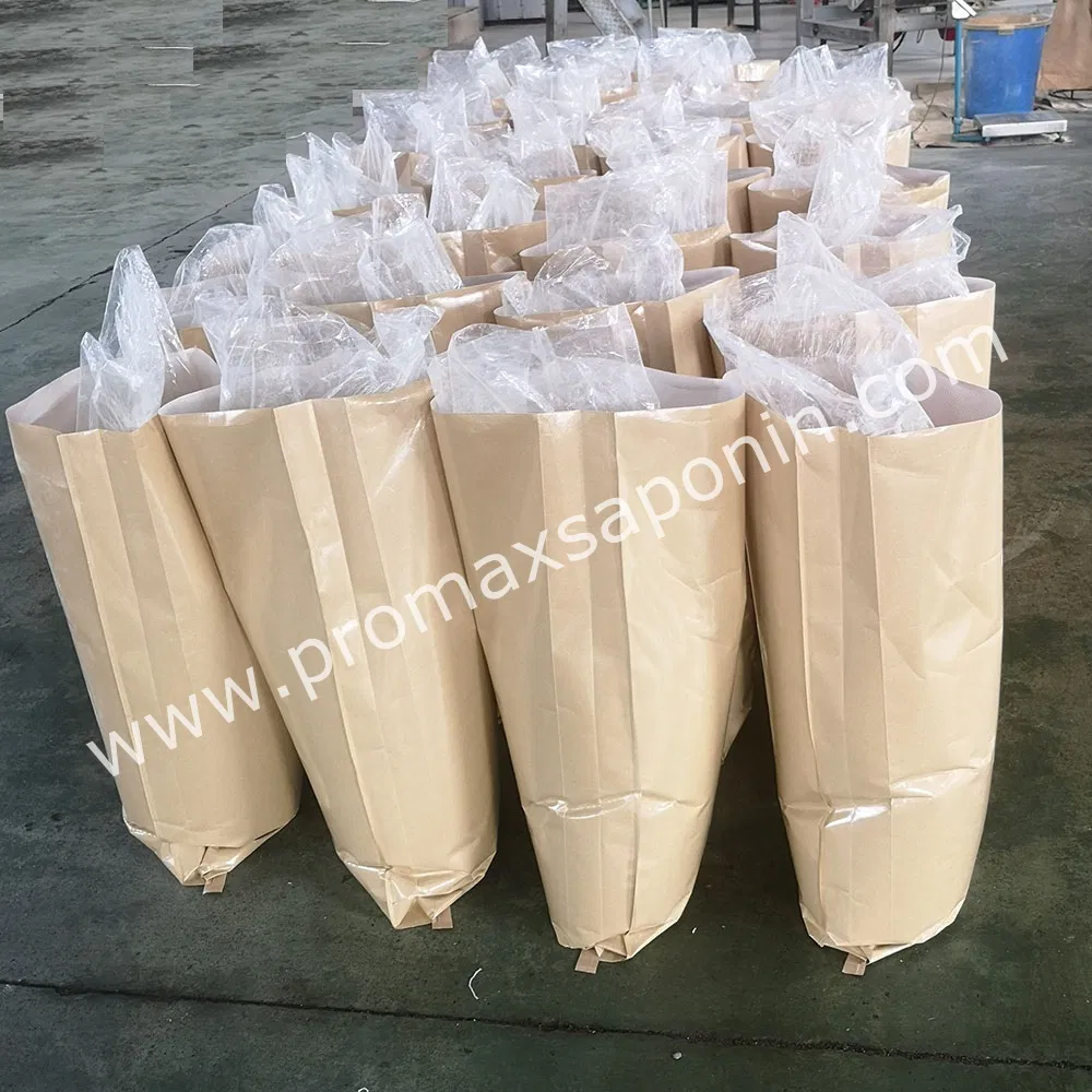 Natural Non-Ionic Improve Surfactant Nutrient Absorption Digestive Capacity Tea Saponin for Shrimp Ponds Cleaning Enhancing Growth of Shrimps