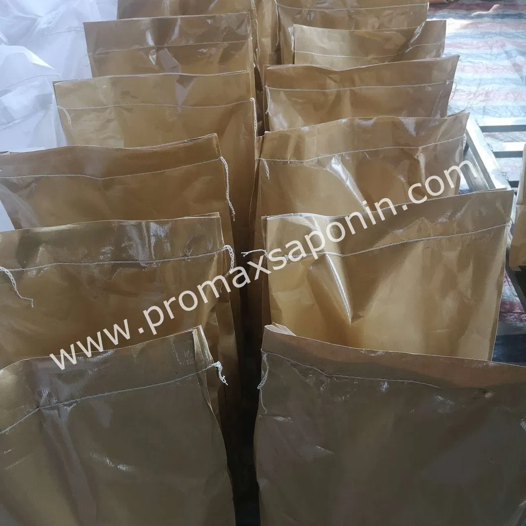 Natural Non-Ionic Improve Surfactant Nutrient Absorption Digestive Capacity Tea Saponin for Shrimp Ponds Cleaning Enhancing Growth of Shrimps