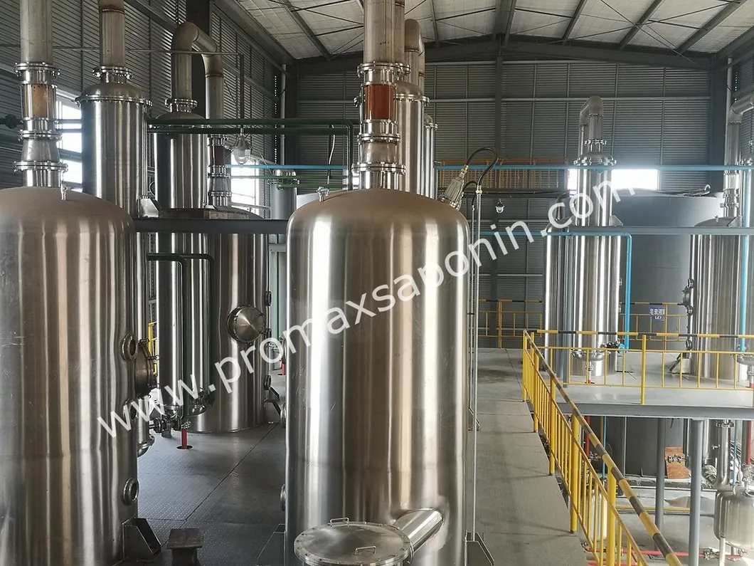 Natural Non-Ionic Improve Surfactant Nutrient Absorption Digestive Capacity Tea Saponin for Shrimp Ponds Cleaning Enhancing Growth of Shrimps