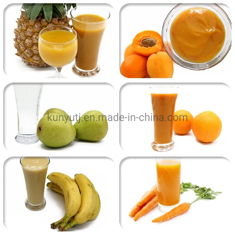 Concentrate Apple Juice Beverage with High Quality