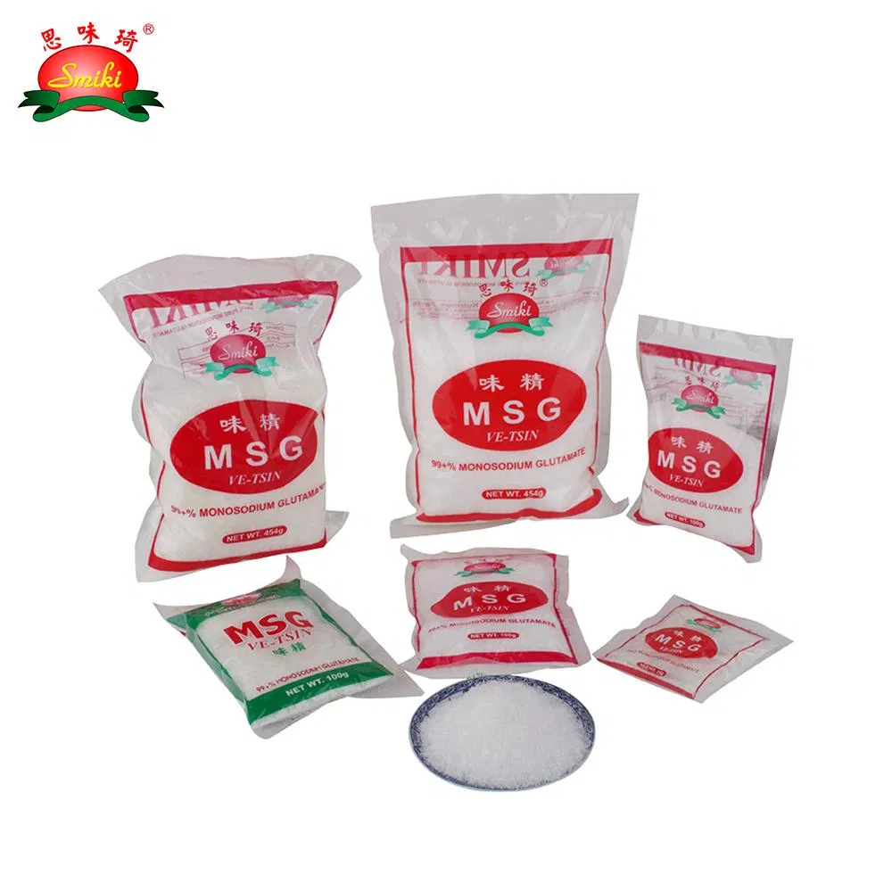 Smiki Brand Monosodium Glutamate Msg for Cooking/Seasoning/Chicken Powder