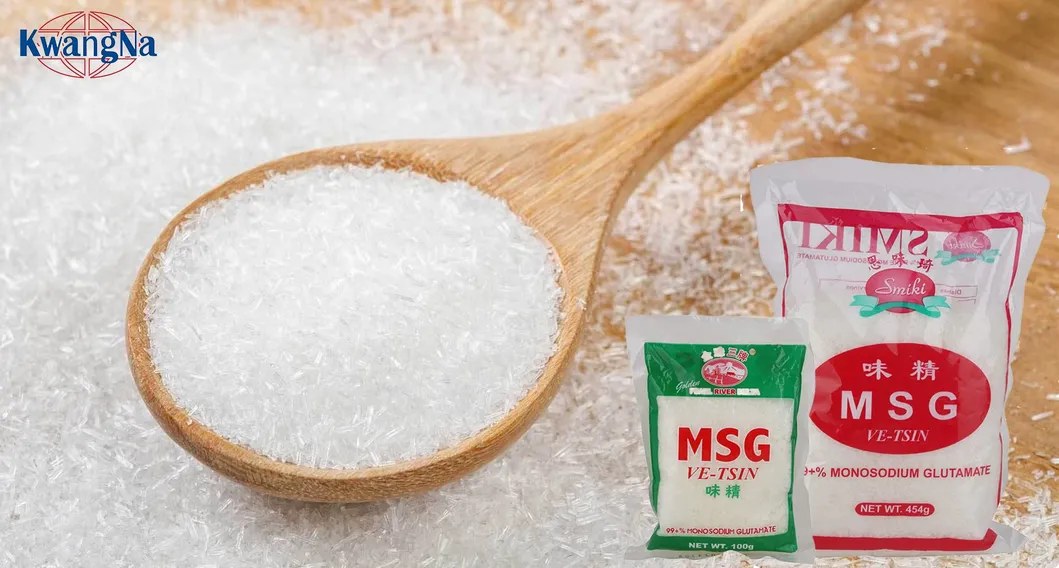 Smiki Brand Monosodium Glutamate Msg for Cooking/Seasoning/Chicken Powder