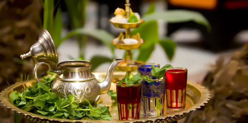 European Market Special Gunpowder Green Tea 555, Taj, Extra 411, 777