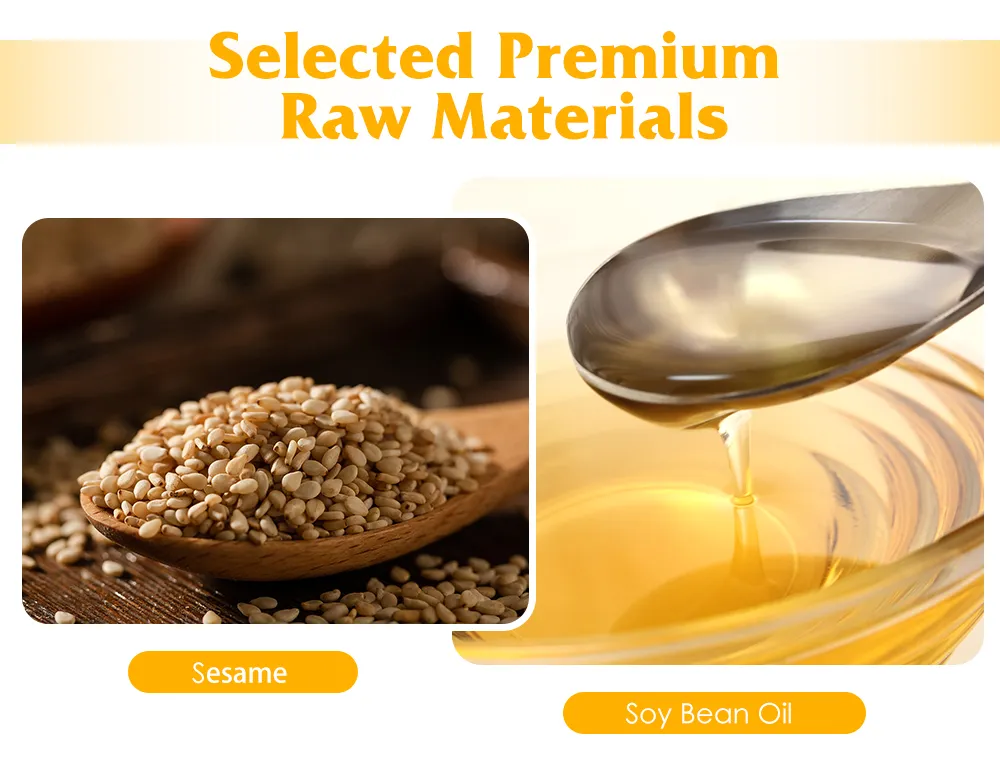 150 Ml Cooking Oil Wholesale OEM Factory Jade Bridge Pure Sesame Oil