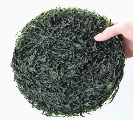 Fujian Origin No Sand High Swelling Natural Machine Dried Seaweed Kelp Cut /Slice2-3mm Factory Price OEM Package