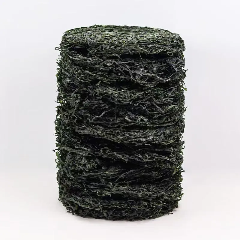 Fujian Origin No Sand High Swelling Natural Machine Dried Seaweed Kelp Cut /Slice2-3mm Factory Price OEM Package