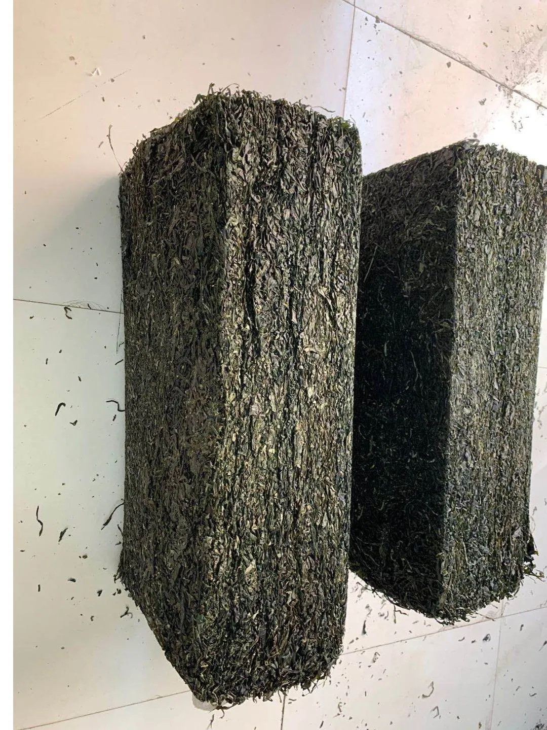 Fujian Origin No Sand High Swelling Natural Machine Dried Seaweed Kelp Cut /Slice2-3mm Factory Price OEM Package