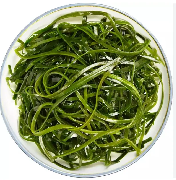 Fujian Origin No Sand High Swelling Natural Machine Dried Seaweed Kelp Cut /Slice2-3mm Factory Price OEM Package