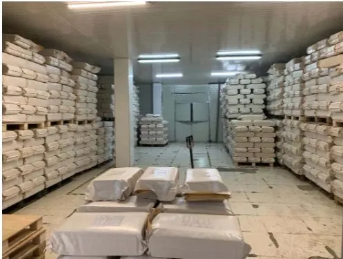 Fujian Origin No Sand High Swelling Natural Machine Dried Seaweed Kelp Cut /Slice2-3mm Factory Price OEM Package