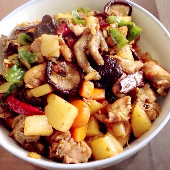 Dehydrated Shiitake Mushroom Granules Mushroom Bits