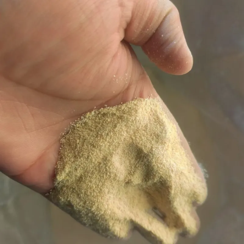 Origin Chinese Top Grade Spice Dried Garlic Granules for Seasoning on Sale