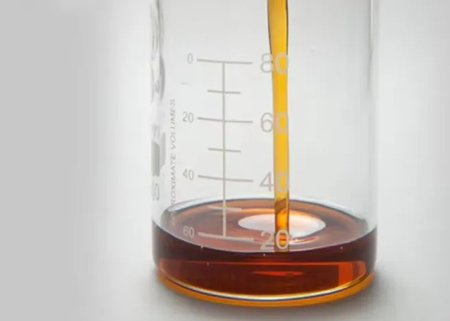 Premium Crude Fish Oil for Enhanced Feed Nutrition in Aquaculture Poultry Feed Additives Pig Feed Shrimp Fish Feed