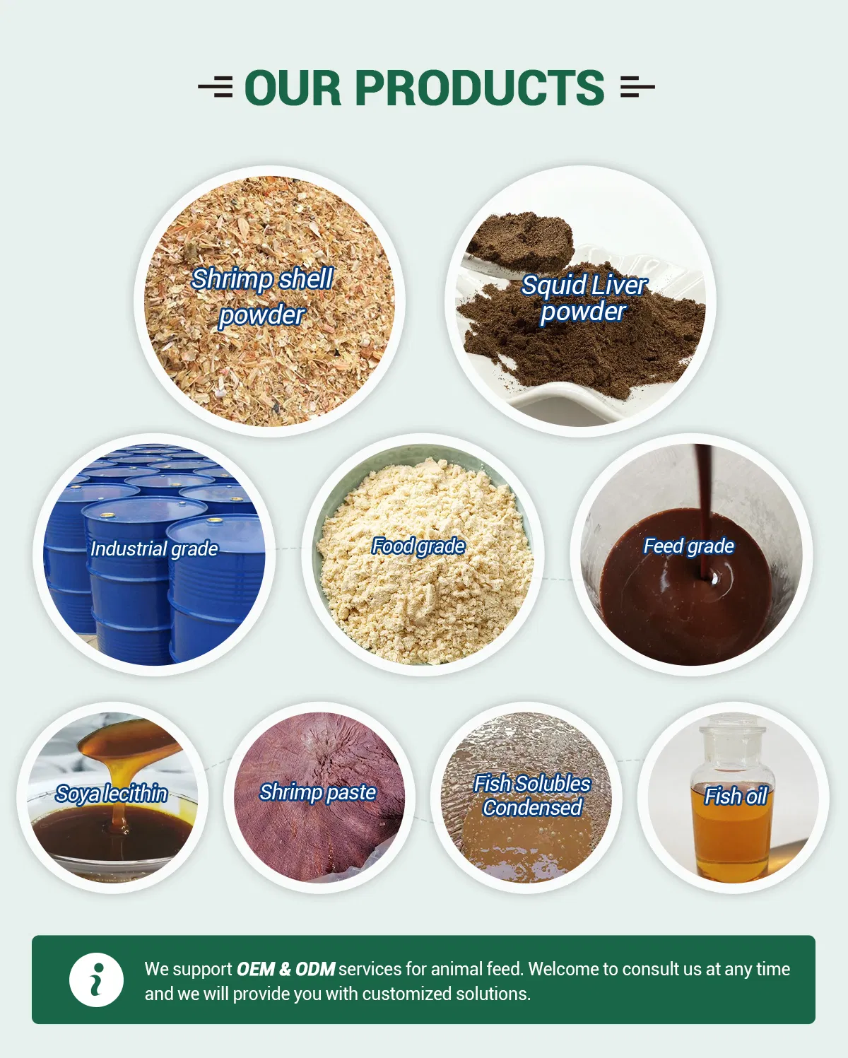 Premium Crude Fish Oil for Enhanced Feed Nutrition in Aquaculture Poultry Feed Additives Pig Feed Shrimp Fish Feed