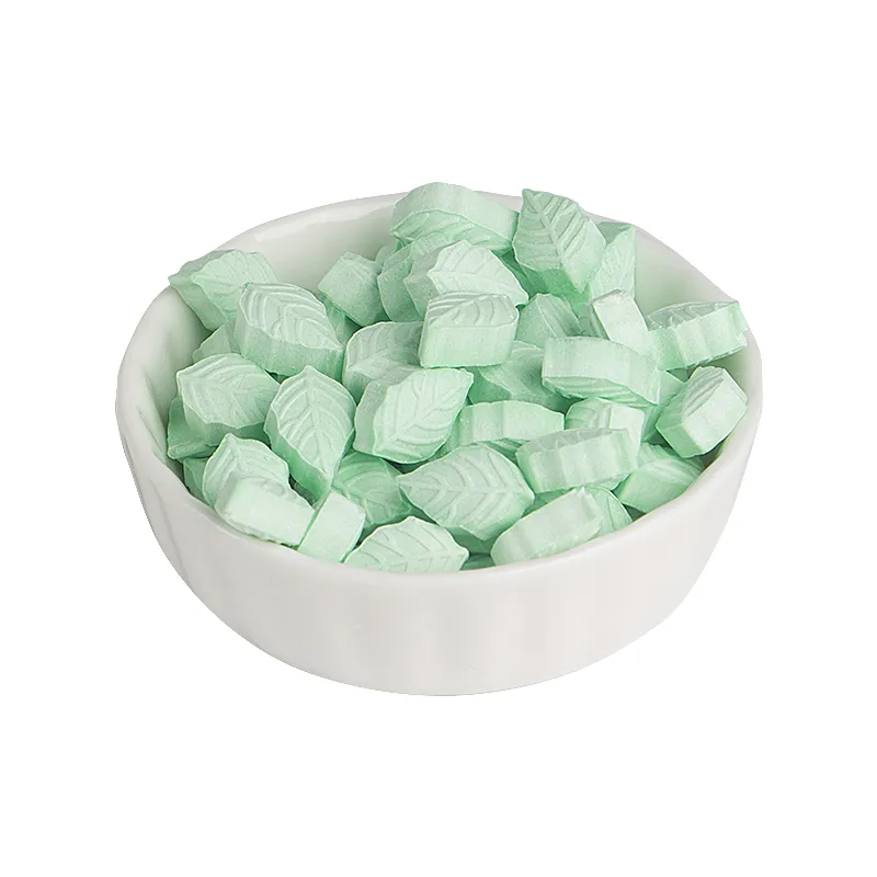 China Origin Kozed Pressed Coffee Flavored Candy in Packaging