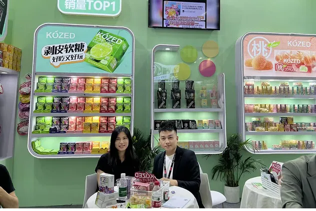 China Origin Kozed Pressed Coffee Flavored Candy in Packaging