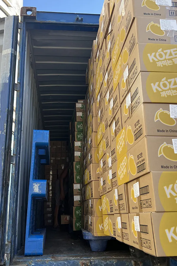 China Origin Kozed Pressed Coffee Flavored Candy in Packaging