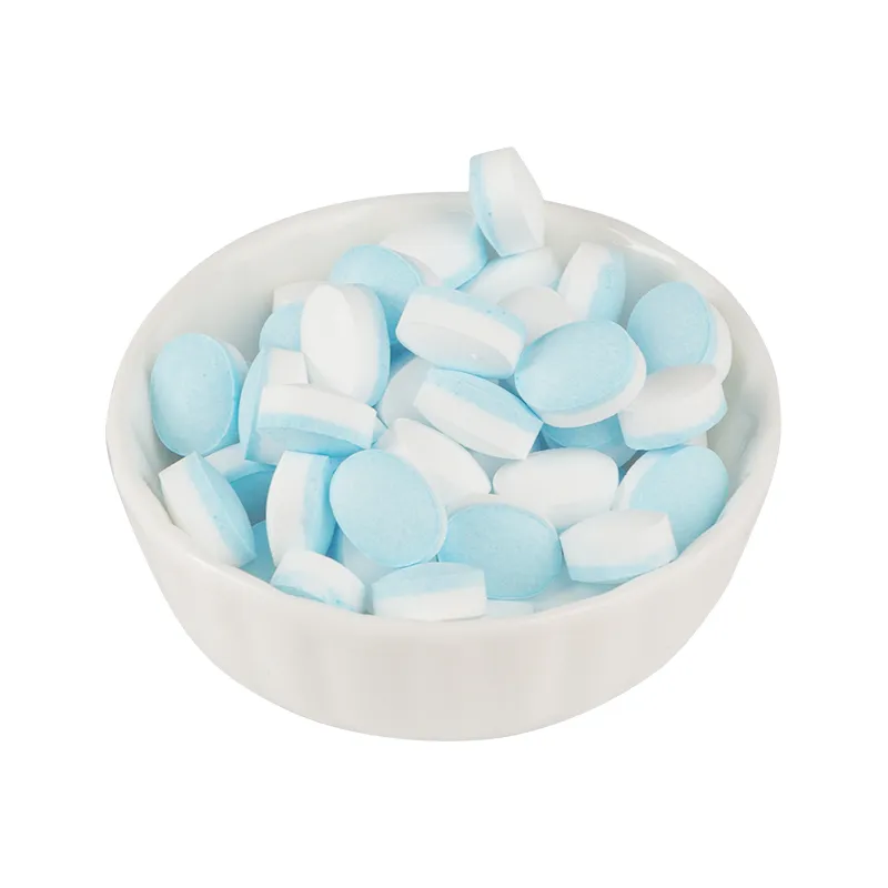 China Origin Kozed Pressed Coffee Flavored Candy in Packaging