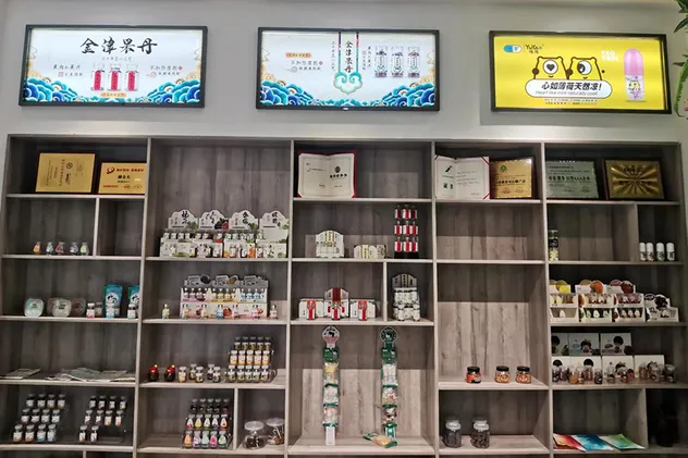 China Origin Kozed Pressed Coffee Flavored Candy in Packaging