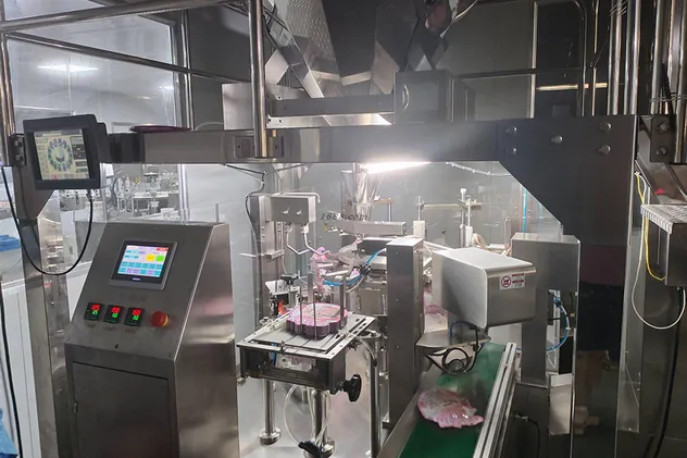 China Origin Kozed Pressed Coffee Flavored Candy in Packaging