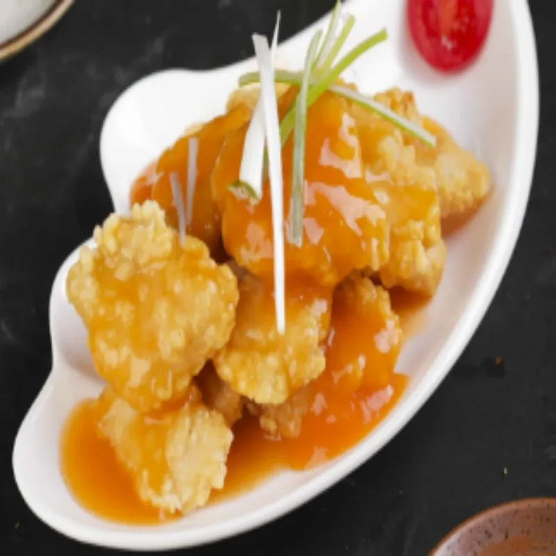 Factory Price Crispy Plain Chicken Nuggets for Delicious Snacking Factory