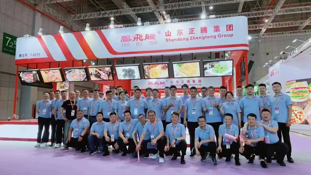 Factory Price Crispy Plain Chicken Nuggets for Delicious Snacking Factory