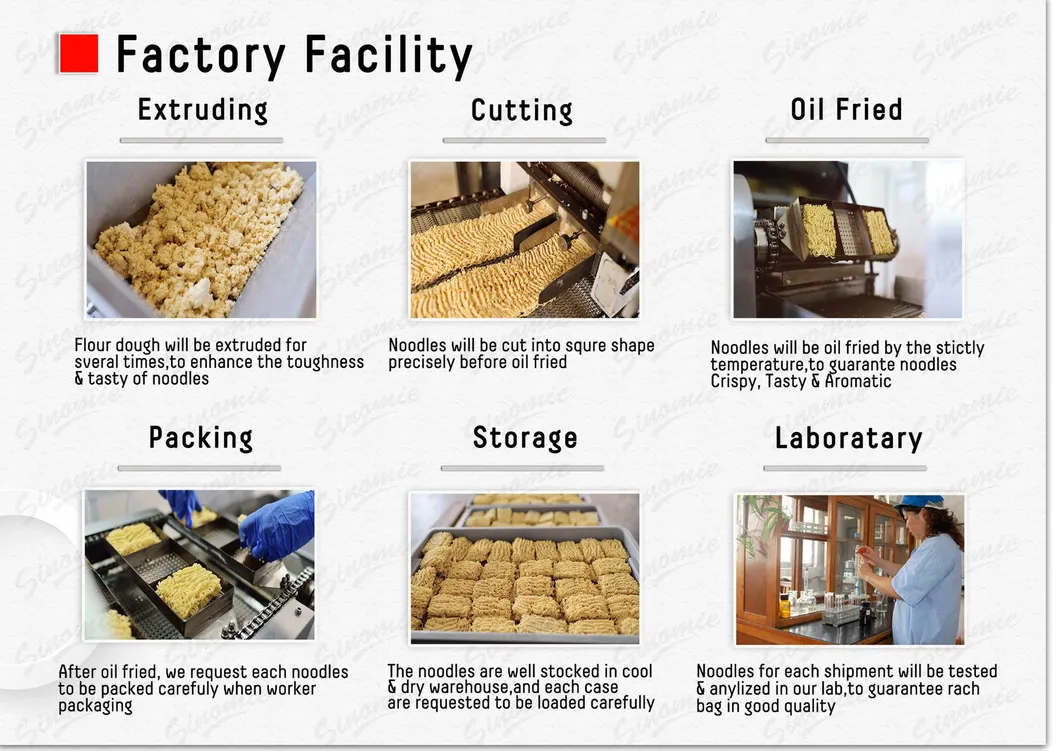 [Sinomie] Kelloggs Noodles Chicken Flavor 60g 4PCS Package Halal Instant Noodles