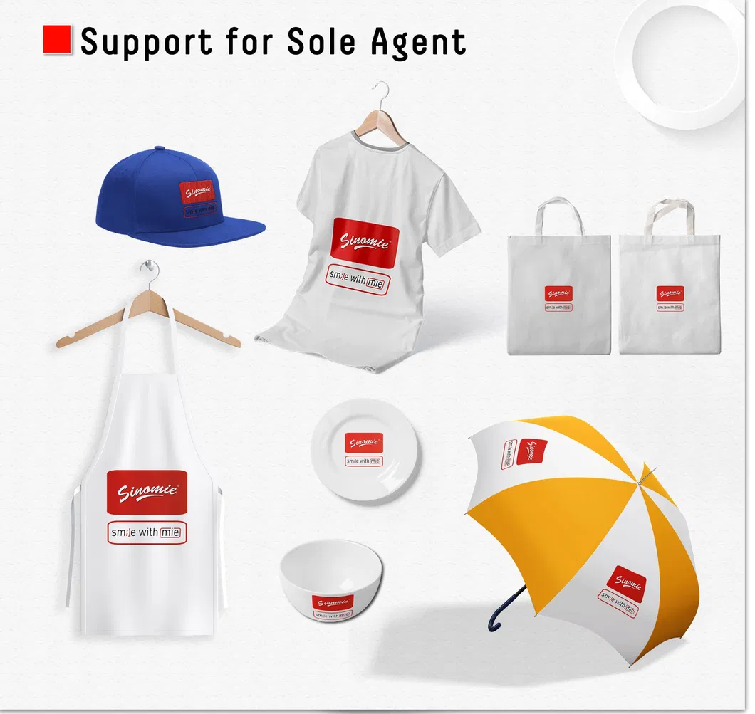 [Sinomie] Kelloggs Noodles Chicken Flavor 60g 4PCS Package Halal Instant Noodles