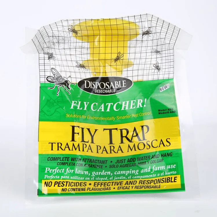 Fly Trap Bucket Big Bucket Fly Trap