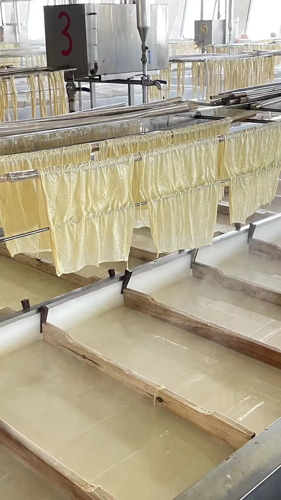 Best Selling Soybean Sheet High Quality Beancurd Rolls